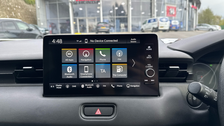 Honda HR-V 1.5 eHEV Elegance 5dr CVT Hybrid Hatchback